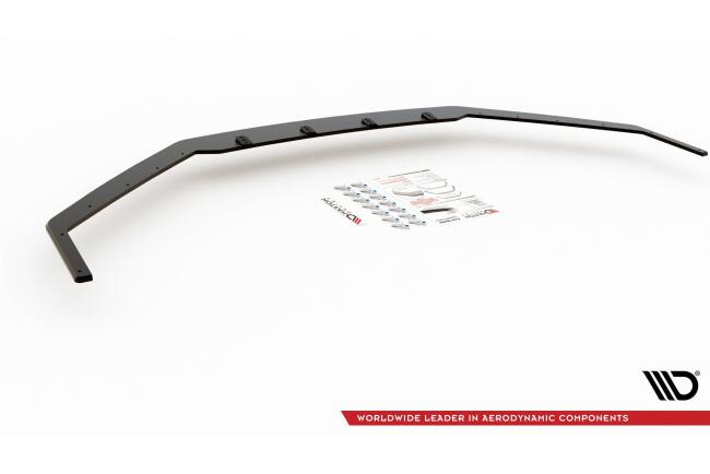 Maxton Design Street Pro Frontlippe V.3 für Honda Civic X Mk10 Type-R
