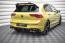 Sportauspuff und Maxton Heckdiffusor V.3 für VW Golf 8 GTI Endrohre 4 x 120x80mm