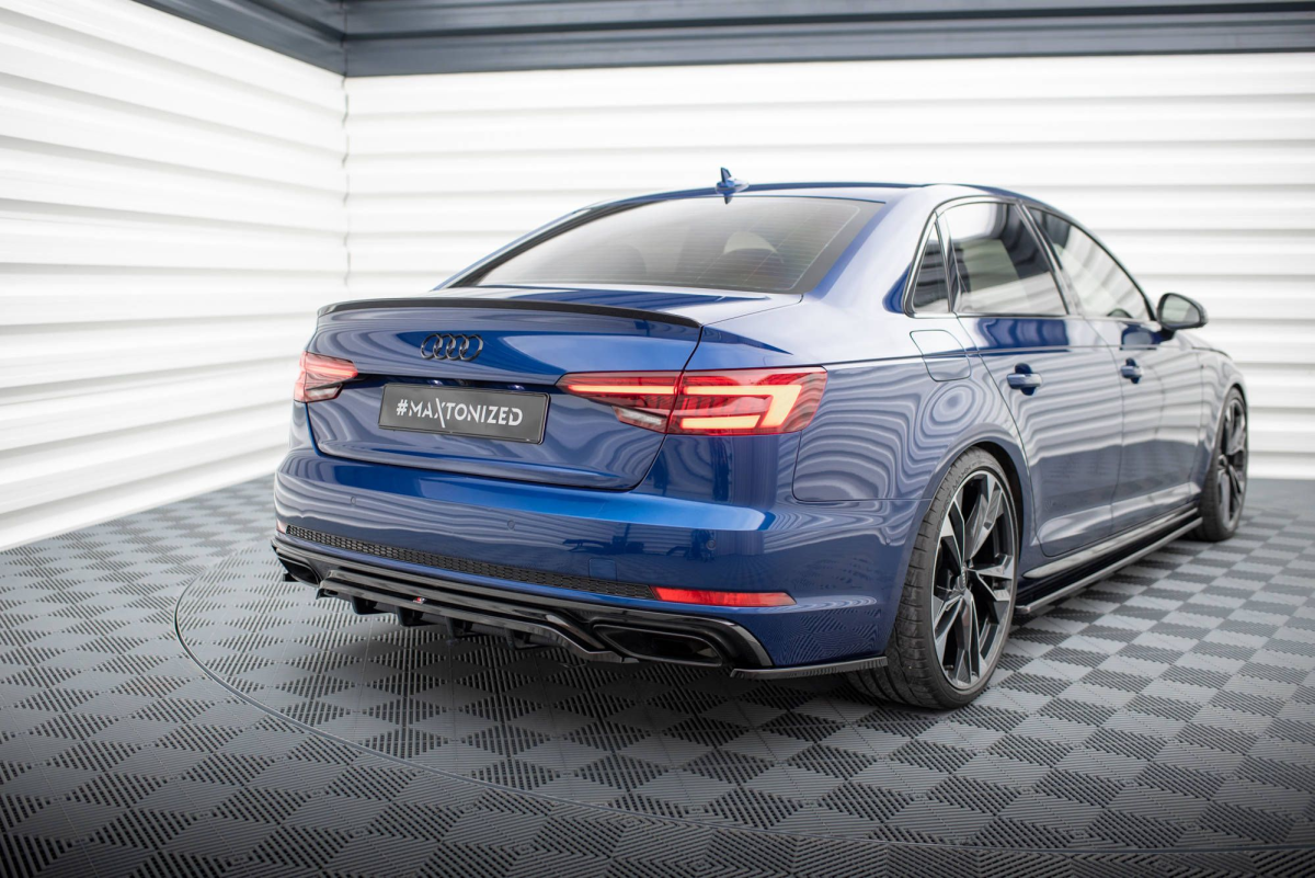 Audi A4 B9 Heckdiffusor