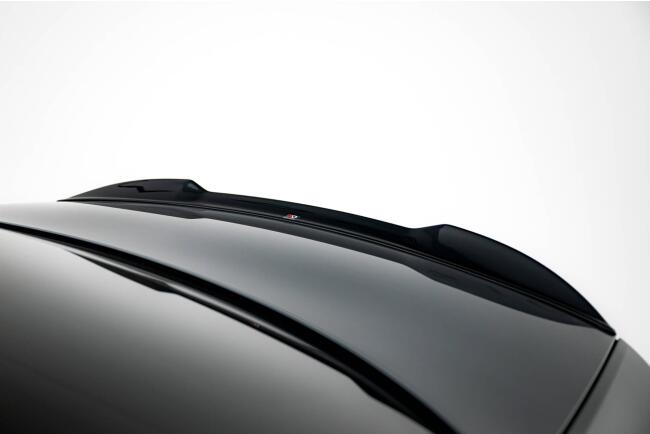 Maxton Design Heckspoiler Lippe für Audi A8 / A8...