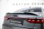 Maxton Design Heckspoiler Lippe für Audi A8 / A8 S-Line / S8 D5 Hochglanz schwarz