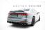 Maxton Design Heckspoiler Lippe für Audi A8 / A8 S-Line / S8 D5 Hochglanz schwarz
