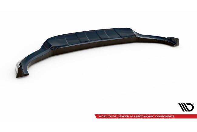 Maxton Design Frontlippe für BMW X3 G01 Hochglanz schwarz