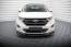 Maxton Design Frontlippe für Ford Edge Sport Mk2 Hochglanz schwarz