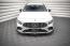 Maxton Design Frontlippe V.4 für Mercedes A35 AMG / AMG-Line W177  Hochglanz schwarz