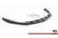Maxton Design Frontlippe V.4 für Mercedes A35 AMG / AMG-Line W177  Hochglanz schwarz