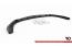 Maxton Design Frontlippe V.4 für Mercedes A35 AMG / AMG-Line W177  Hochglanz schwarz