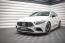 Maxton Design Frontlippe V.5 für Mercedes A35 AMG / AMG-Line W177  Hochglanz schwarz