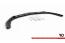 Maxton Design Frontlippe V.5 für Mercedes A35 AMG / AMG-Line W177  Hochglanz schwarz