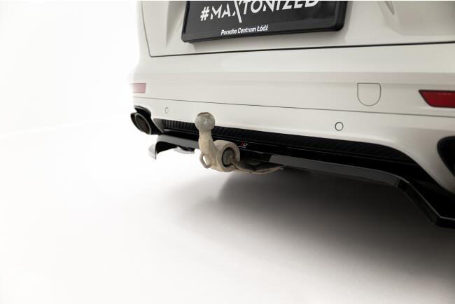 Maxton Design Heckdiffusor DTM Look für Porsche...