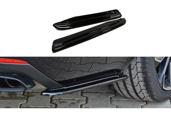 Maxton Design Diffusor Flaps für Skoda Octavia RS...