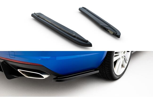 Maxton Design Diffusor Flaps V.1 für Skoda Octavia...