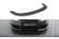 Maxton Design Street Pro Frontlippe für Audi RS6 Avant C6 schwarz matt