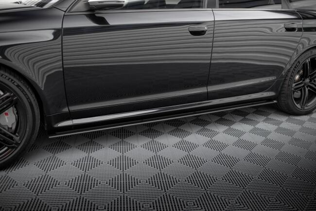 Maxton Design Street Pro Seitenschweller für Audi...