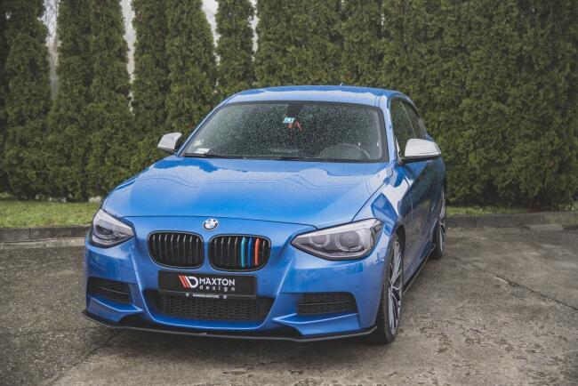 Maxton Design Street Pro Frontlippe für BMW M135i...