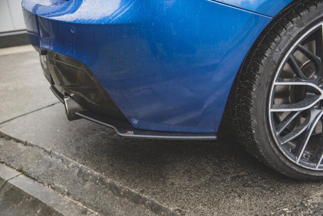 Maxton Design Street Pro Diffusor Flaps für BMW...