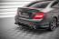 Maxton Design Street Pro Heckdiffusor für Mercedes-Benz C Coupe AMG-Line C204 Schwarz-Rot