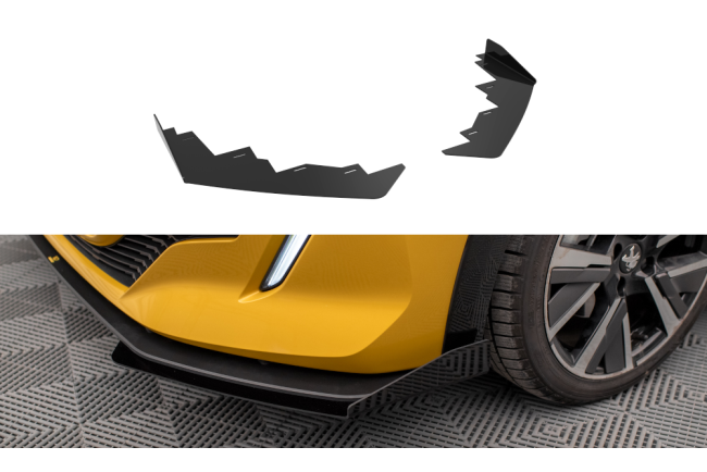 Maxton Design Street Pro Frontlippen-Flaps für...