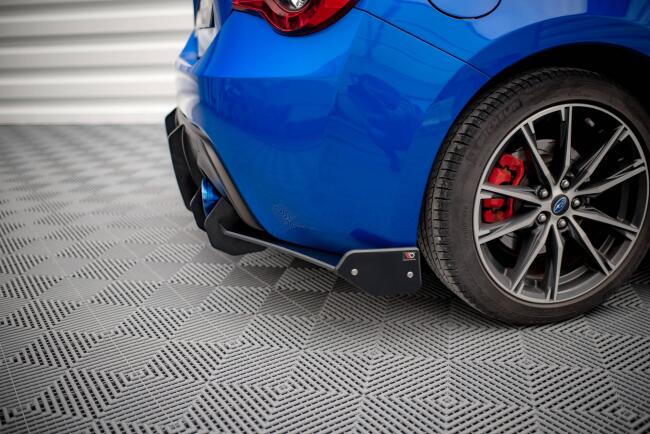 Maxton Design Street Pro Diffusor Flaps für Subaru...