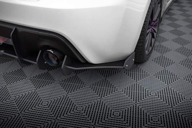 Maxton Design Street Pro Diffusor Flaps für Subaru...