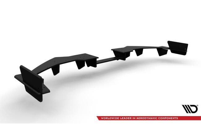 Maxton Design Street Pro Heckdiffusor für Honda Civic Type-R (FK8)