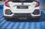 Maxton Design Street Pro Heckdiffusor für Honda Civic Type-R (FK8)