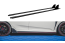 Maxton Design Street Pro Seitenschweller (Paar) V.2 für Honda Civic Type-R (FK8)