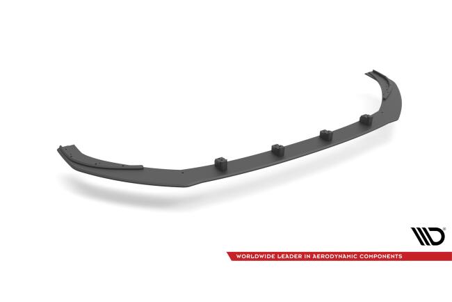 Maxton Design Street Pro Frontlippe für Audi S3 Sportback 8V Facelift