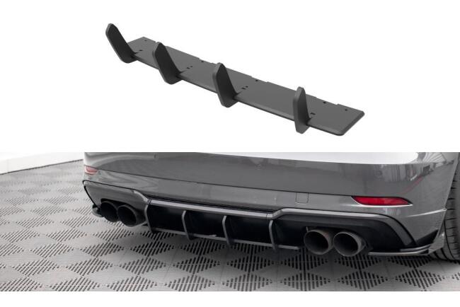 Maxton Design Street Pro Heckdiffusor für Audi S3...