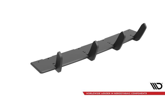 Maxton Design Street Pro Heckdiffusor für Audi S3 Sportback 8V Facelift