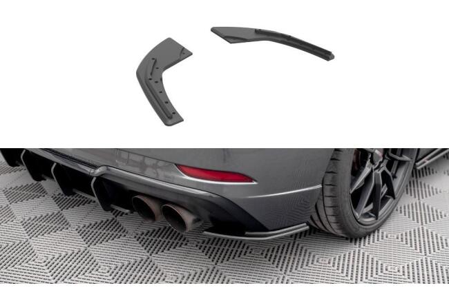 Maxton Design Street Pro Diffusor Flaps  für Audi S3 Sportback 8V Facelift