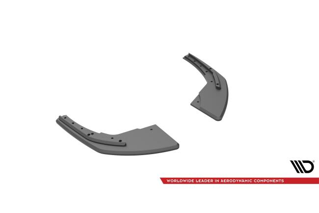 Maxton Design Street Pro Diffusor Flaps  für Audi S3 Sportback 8V Facelift