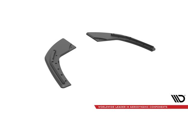 Maxton Design Street Pro Diffusor Flaps  für Audi S3 Sportback 8V Facelift