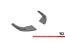Maxton Design Street Pro Diffusor Flaps  für Audi S3 Sportback 8V Facelift