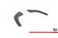Maxton Design Street Pro Diffusor Flaps  für Audi S3 Sportback 8V Facelift