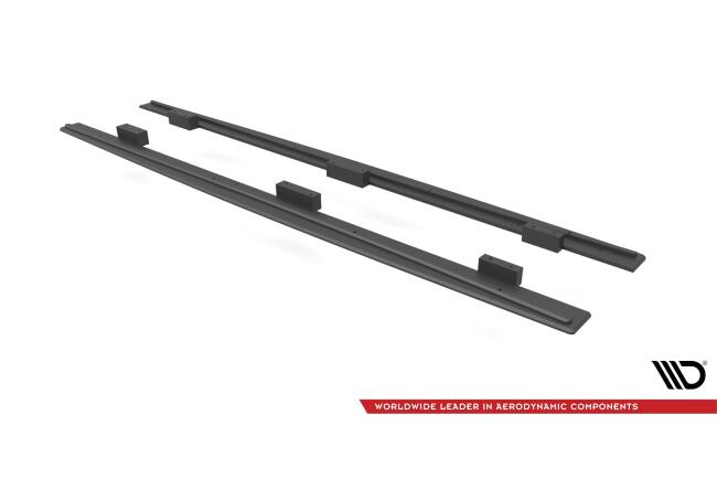 Maxton Design Street Pro Seitenschweller (Paar) für Audi S3 Sportback 8V Facelift