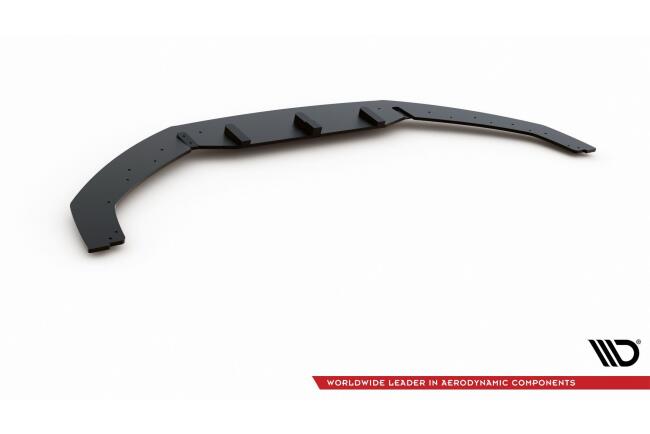 Maxton Design Street Pro Frontlippe V.3 für Audi RS3 8V Sportback vor Facelift