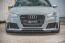 Maxton Design Street Pro Frontlippe V.3 für Audi RS3 8V Sportback vor Facelift