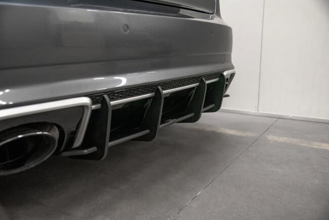 Maxton Design Street Pro Heckdiffusor V.3 für Audi RS3 8V Sportback
