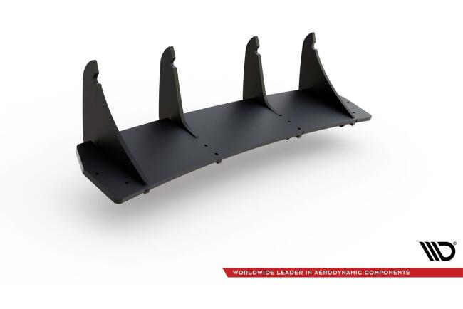 Maxton Design Street Pro Heckdiffusor V.3 für Audi RS3 8V Sportback