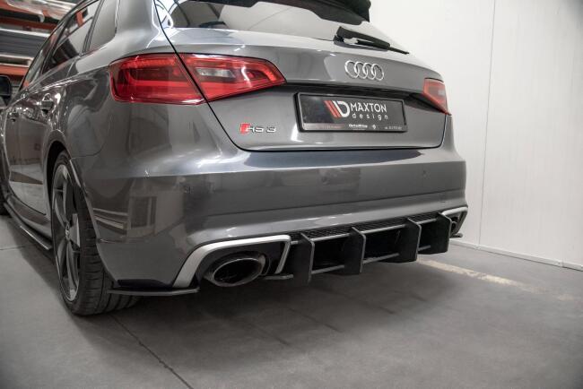 Maxton Design Street Pro Heckdiffusor V.4 für Audi...