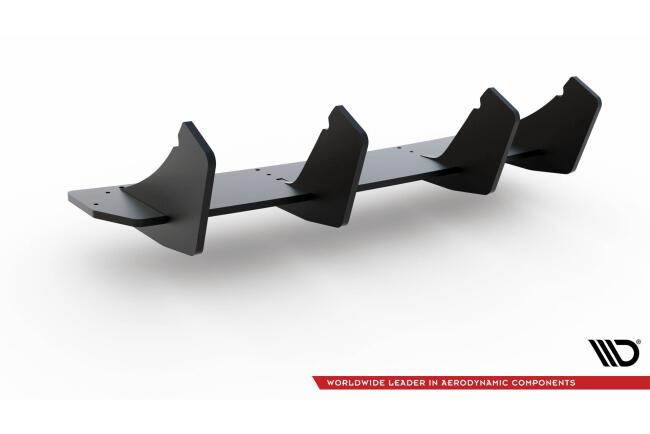 Maxton Design Street Pro Heckdiffusor V.4 für Audi RS3 8V Sportback