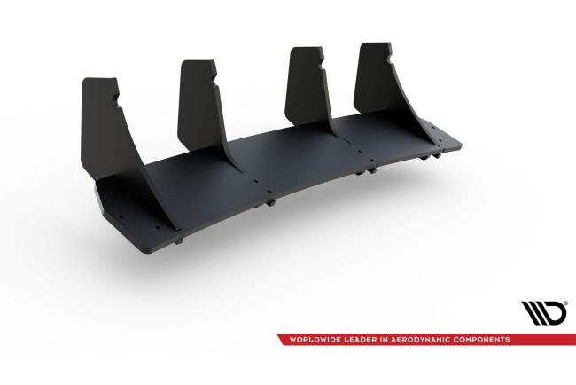 Maxton Design Street Pro Heckdiffusor V.4 für Audi RS3 8V Sportback