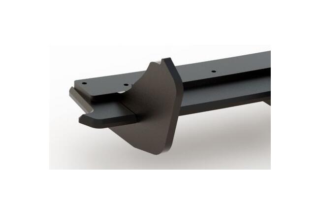 Maxton Design Street Pro Heckdiffusor V.4 für Audi RS3 8V Sportback