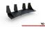 Maxton Design Street Pro Heckdiffusor V.4 für Audi RS3 8V Sportback