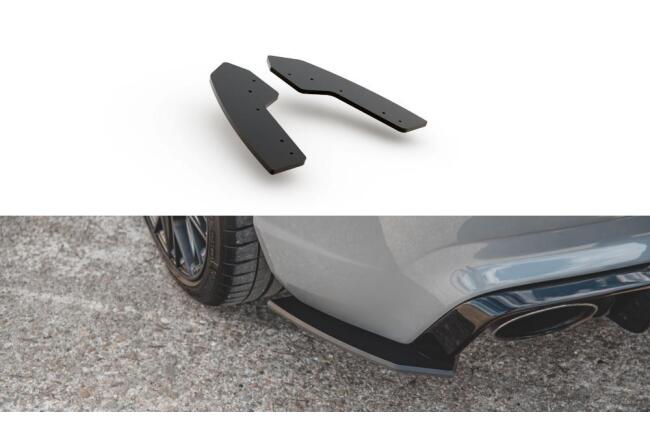 Maxton Design Street Pro Diffusor Flaps für Audi RS3...