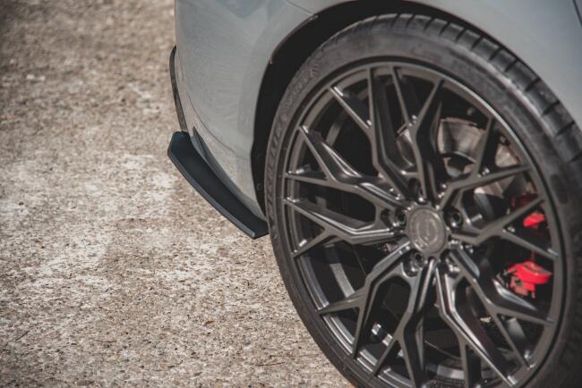 Maxton Design Street Pro Diffusor Flaps für Audi RS3 8V Sportback vor Facelift