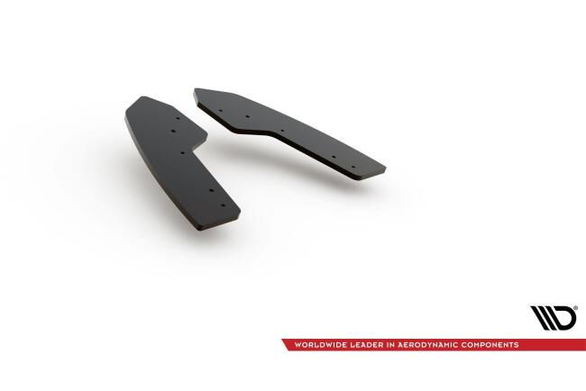 Maxton Design Street Pro Diffusor Flaps für Audi RS3 8V Sportback vor Facelift