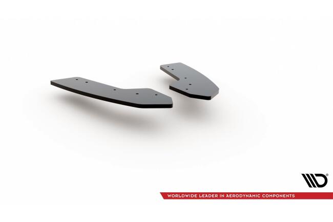 Maxton Design Street Pro Diffusor Flaps für Audi RS3 8V Sportback vor Facelift