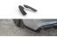 Maxton Design Street Pro Diffusor Flaps für Audi RS3 8V Sportback vor Facelift